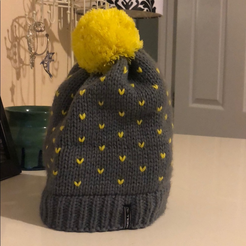 Winter hat